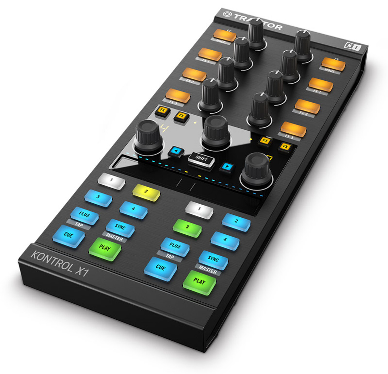 traktor kontrol z1 x1