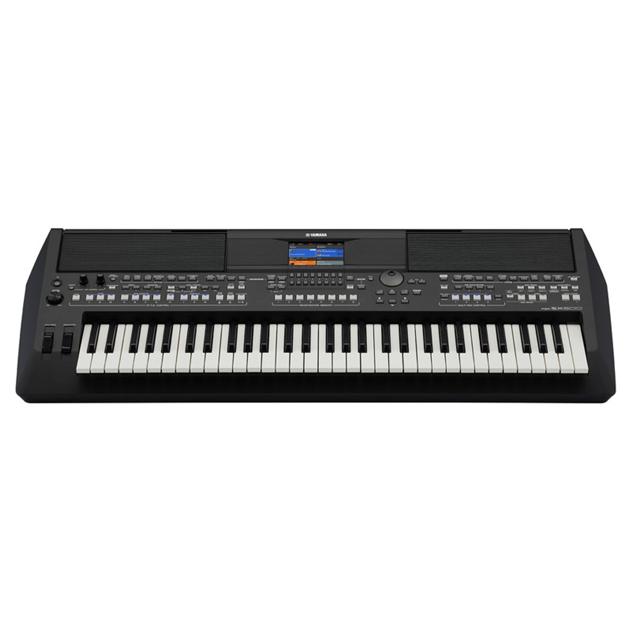 yamaha keyboard 60 keys