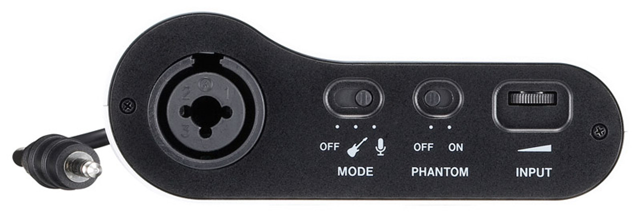 Tascam iXZ Mic/Guitar interface for iPad/iPhone/iPod