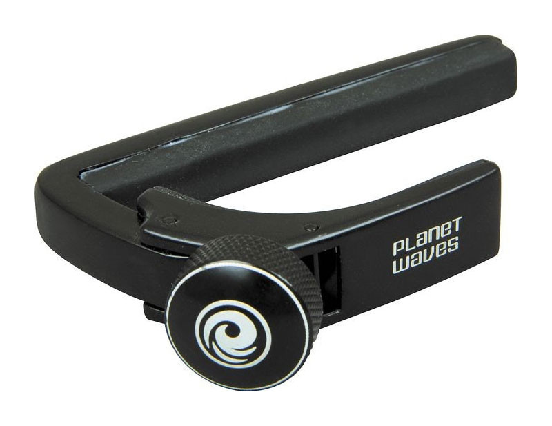 Planet Waves Pw Cp 02 Ns Capo Black Absolute Music