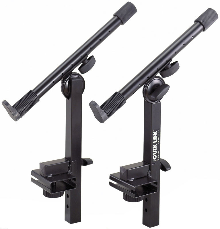 QuikLok Z727 Adjustable Second Tier for WS550 - Absolute Music