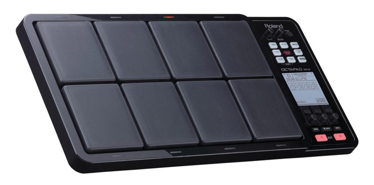 roland spd 30 saving phrases to media