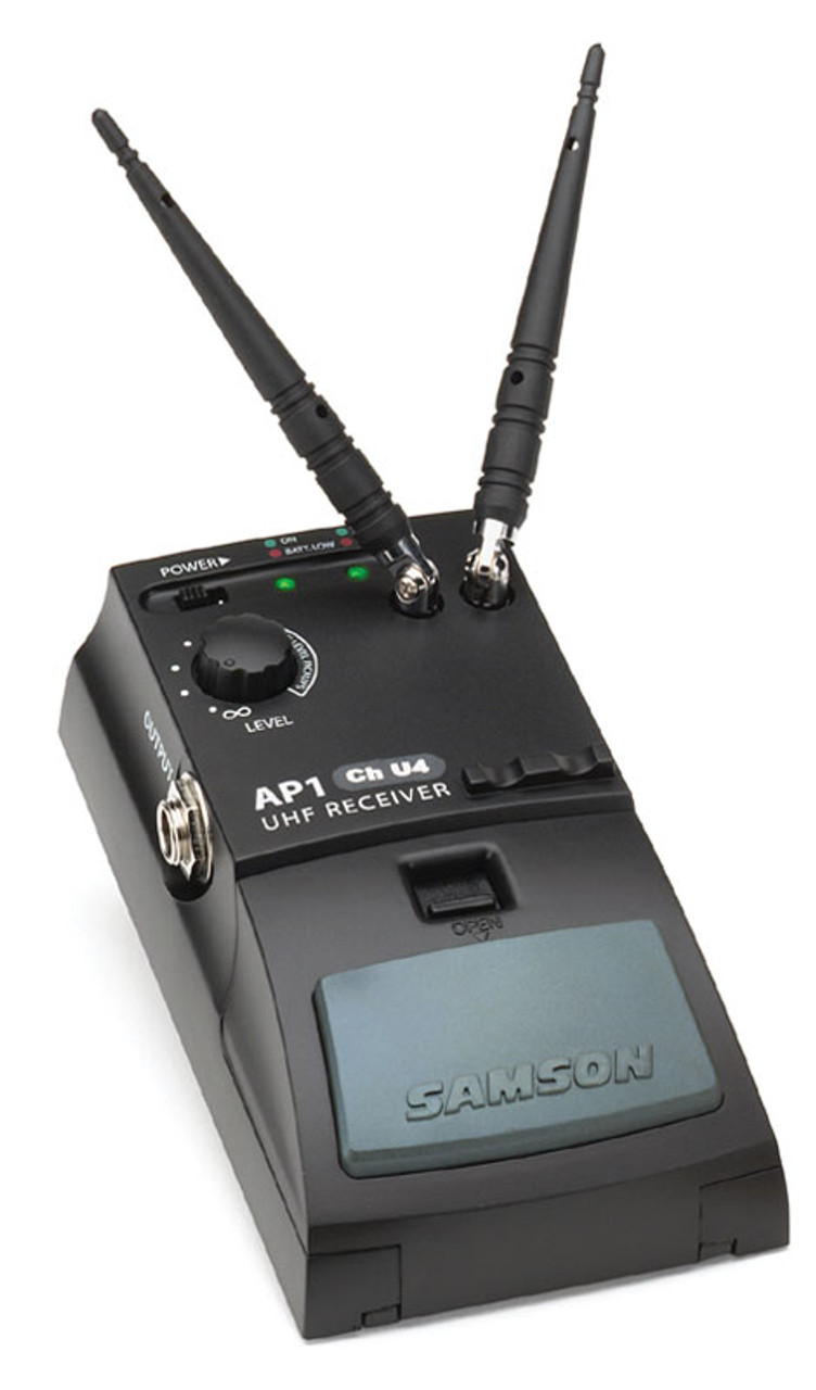 samson airline guitar ag1 transmitter