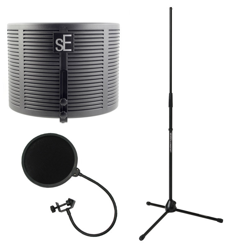 sE ELECTRONICS RF-X RFX sE Electronics RF-X Reflection Filter