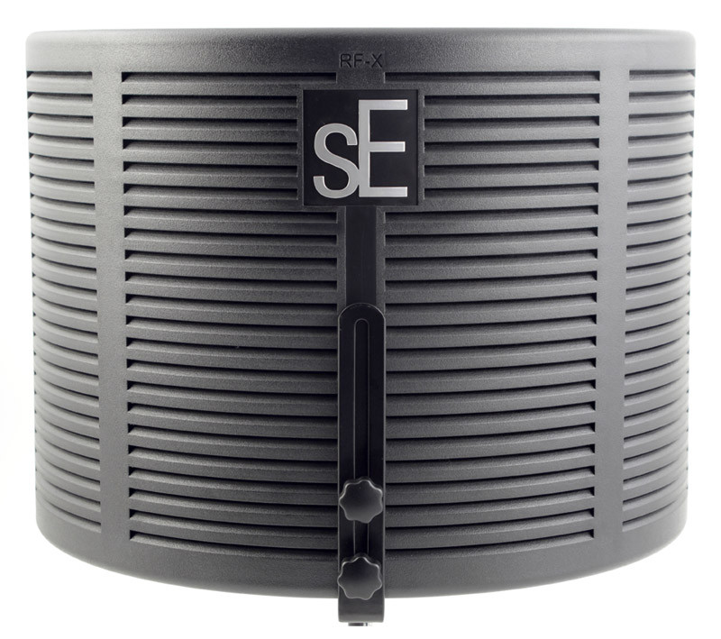 sE Electronics RF-X Reflexion Filter and Pop Filter Bundle