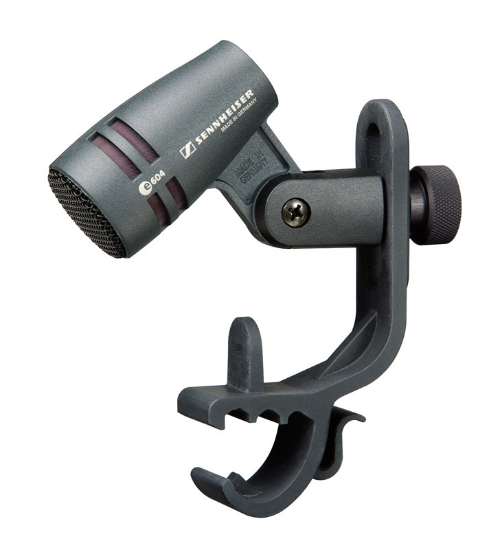 Sennheiser e604 ダイナミックマイク Sennheiser e604 Dynamic Instrument Microphone - Absolute Music