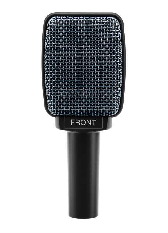 配信機器・PA機器・レコーディング機器 SENNHEISER e906 Microphone Sennheiser e906 Dynamic Instrument Microphone - Absolute Music
