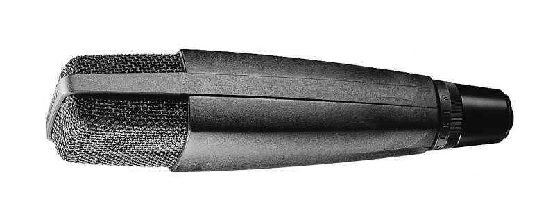 Sennheiser MD 421-II Dynamic Microphone - Absolute Music
