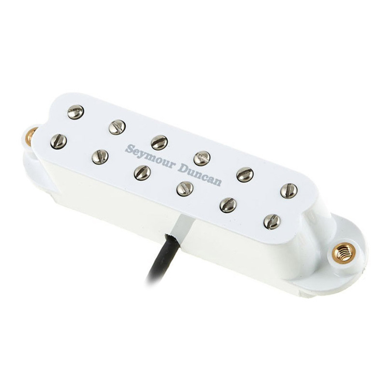 Seymour Duncan SJBJ-1 JB Junior Pickup White Bridge - Absolute Music