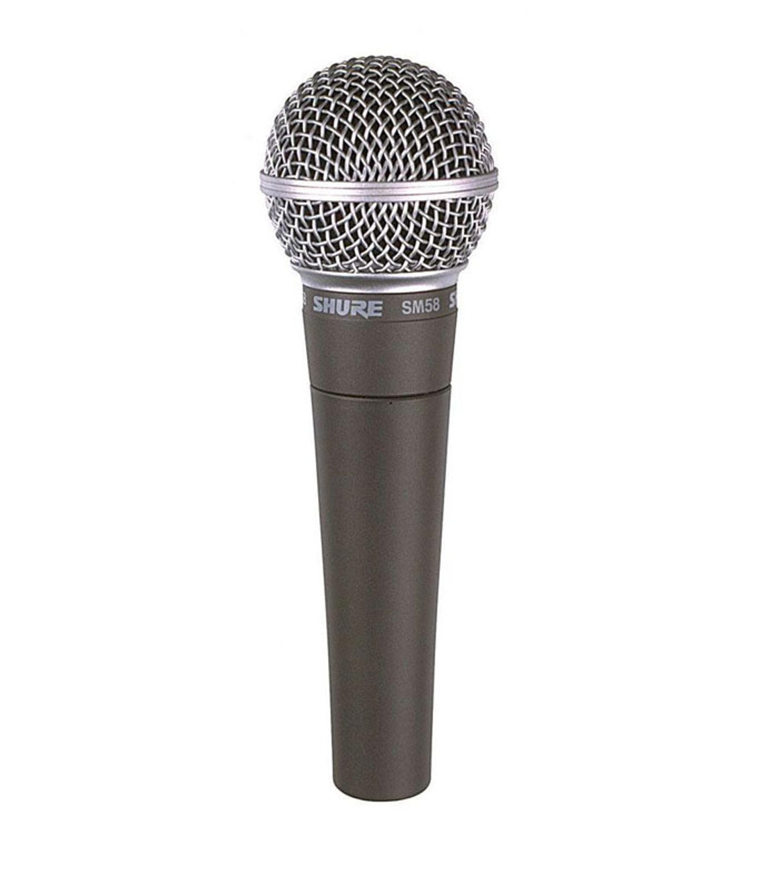 Shure SM58 dynamic microphone - Absolute Music