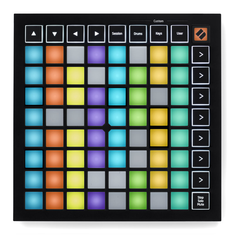 Novation Launchpad Mini MK3 ドラムパッド Novation Launchpad Mini MK3 Pad Controller - Absolute Music