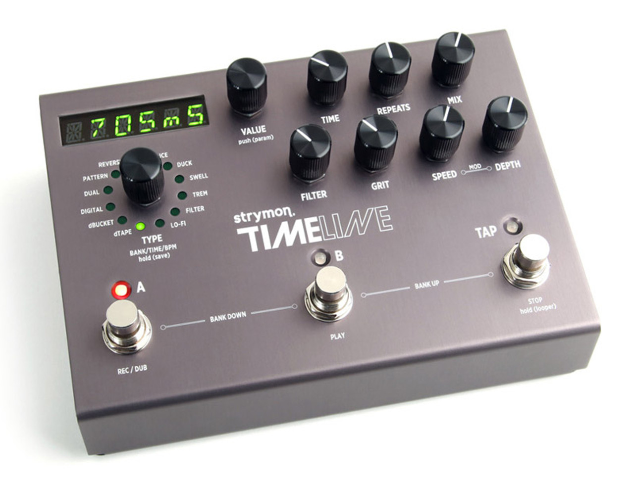 Strymon Timeline Delay Pedal