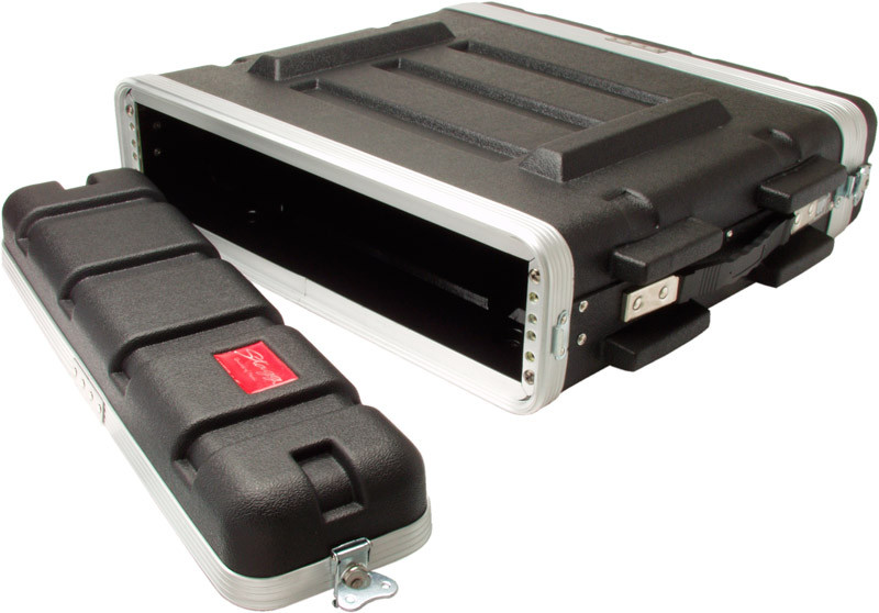 Stagg ABS-2U 19 inch ABS Rack Case, 2U - Absolute Music