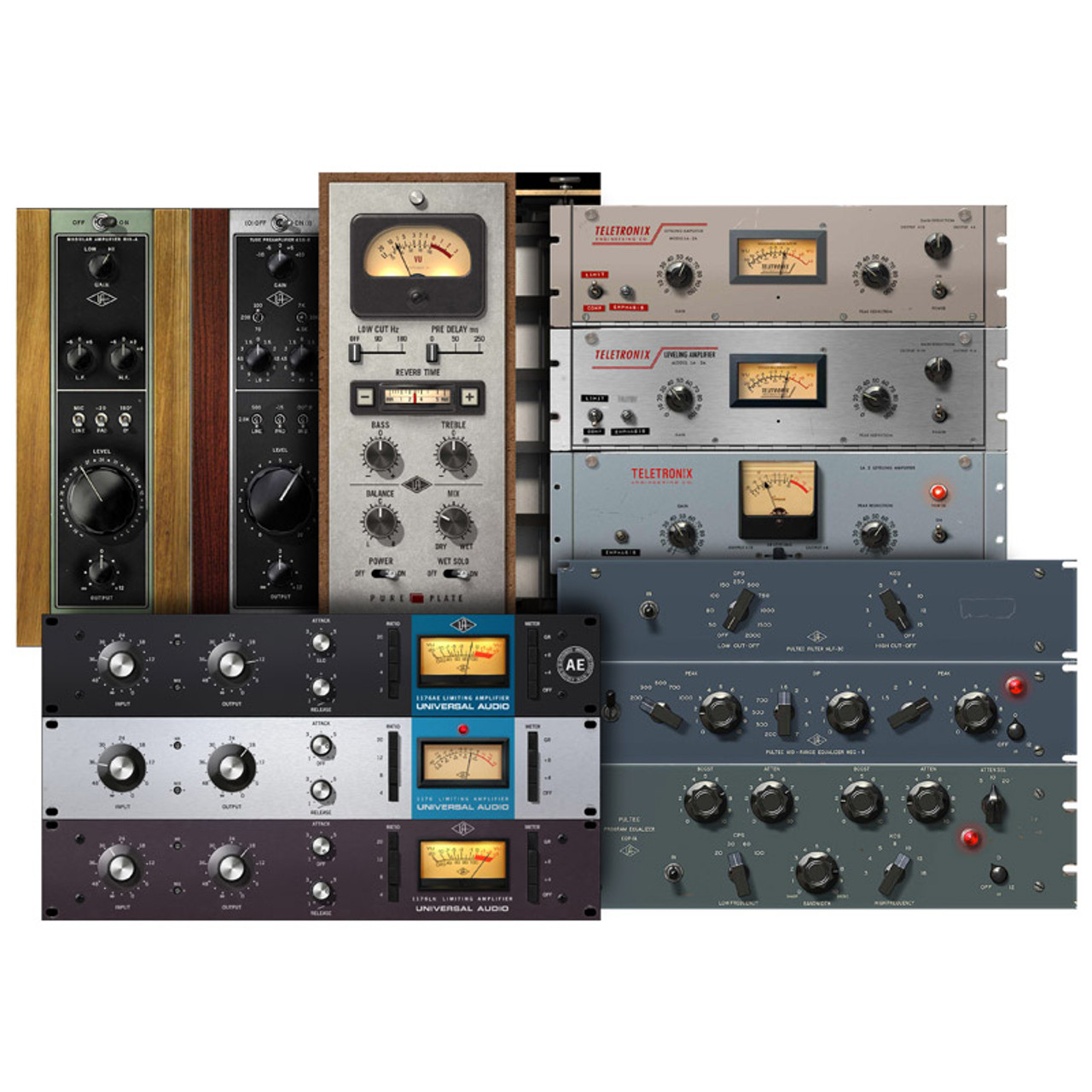 calaculate uad plugins worth