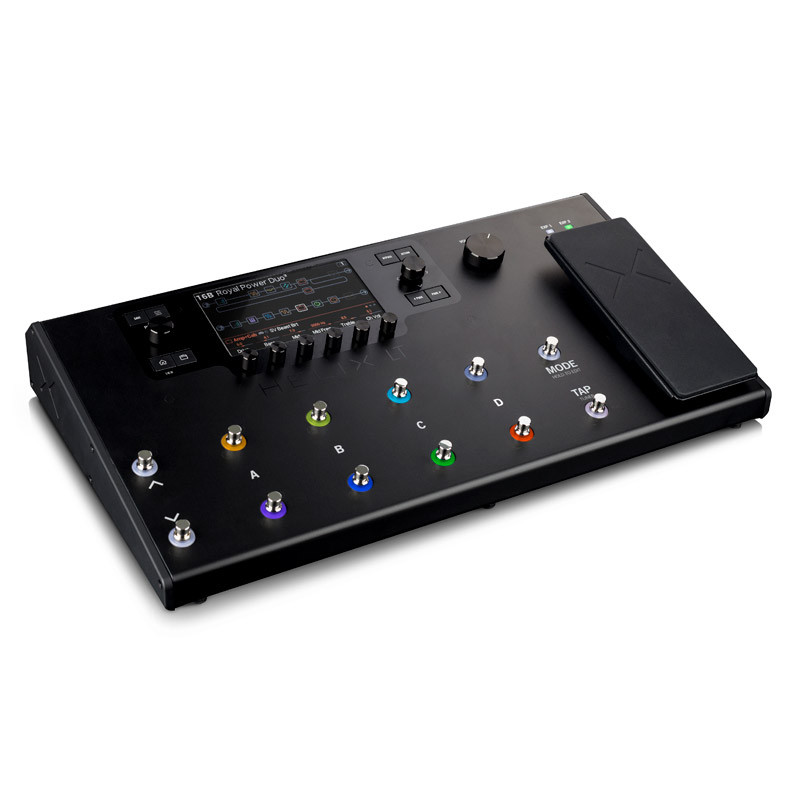 Line 6 Helix LT Guitar Multi FX Pedal - Absolute Music 