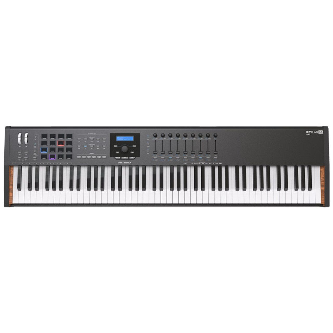 Arturia KeyLab 88 MkII Black Edition 88 Key Controller Keyboard