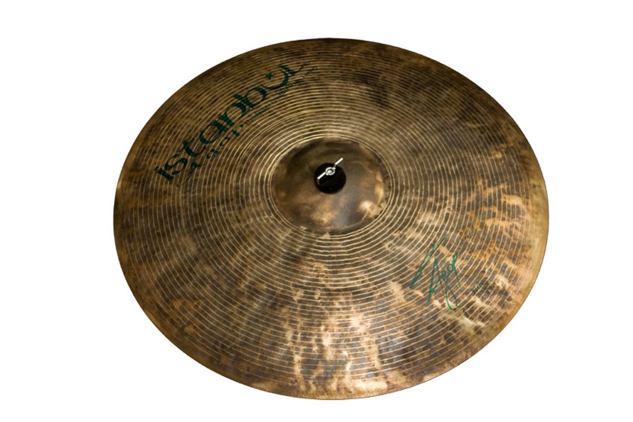 Istanbul AGR19 19 Inch Agop Signature Ride Cymbal