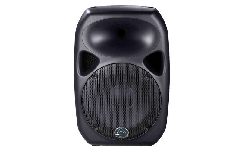 wharfedale titan 12d active pa speaker