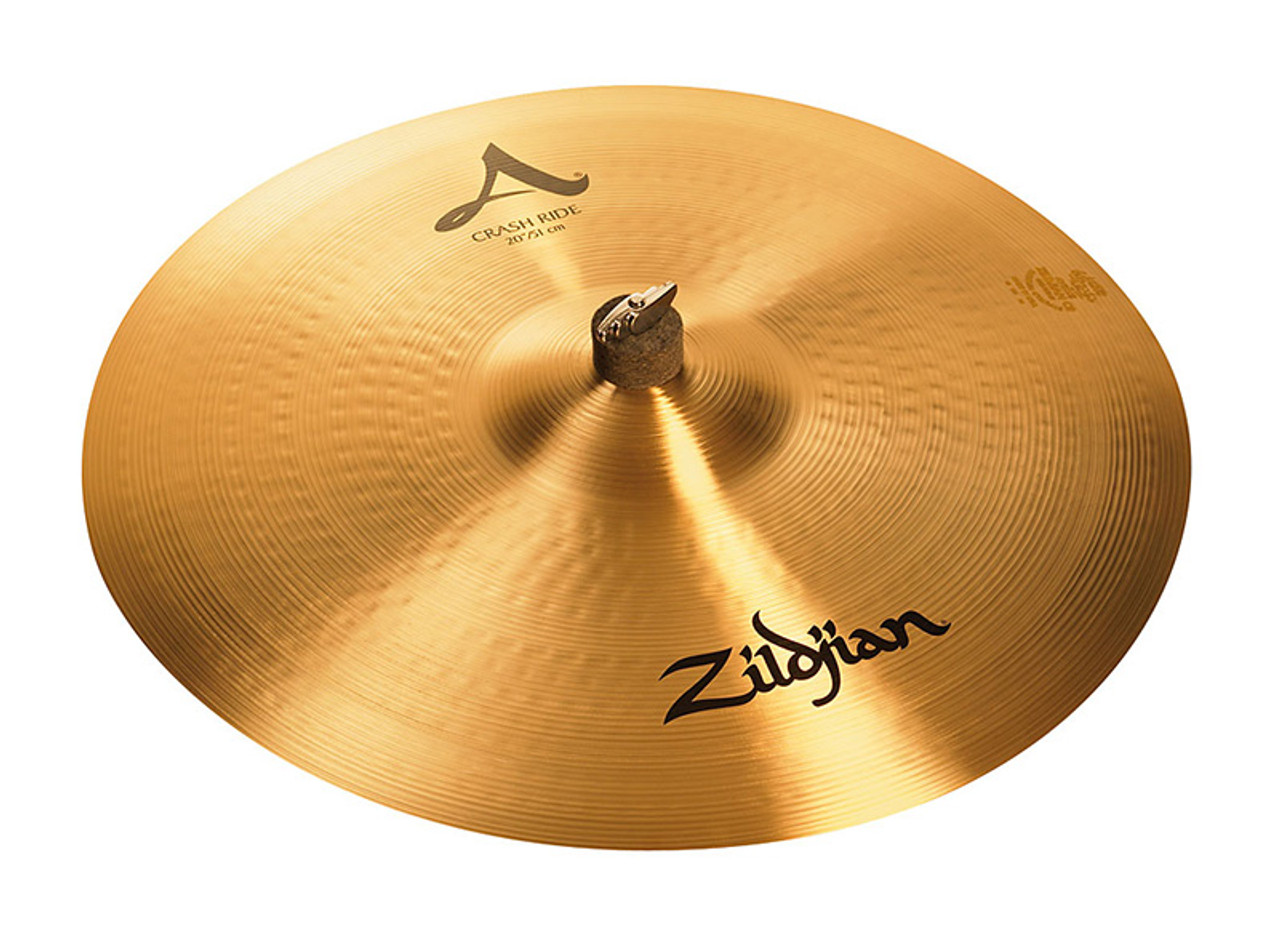 Zildjian A0024 20 inch Crash Ride Cymbal - Absolute Music