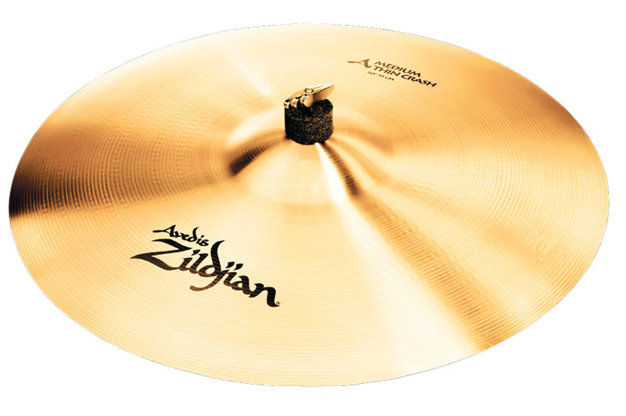 Zildjian A Zildjian 16 inch Medium Thin Crash