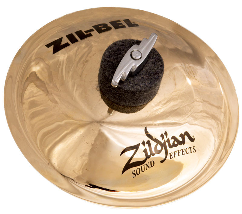 BELLZLLEB 「BELLZLLEB」 Zildjian 6-Inch Zil Bell - Absolute Music