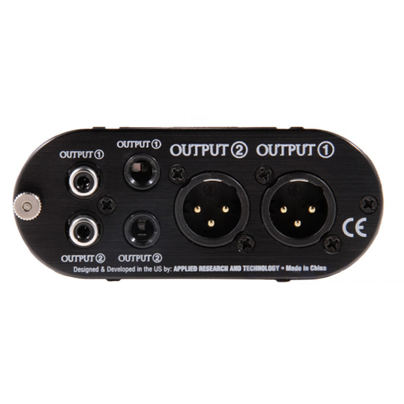 ART DTI - Dual Transformer / Isolator - Absolute Music