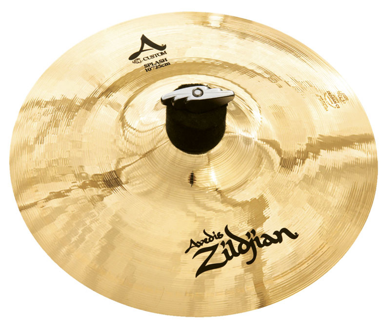 Zildjian A Custom 10-Inch Splash Cymbal - Absolute Music