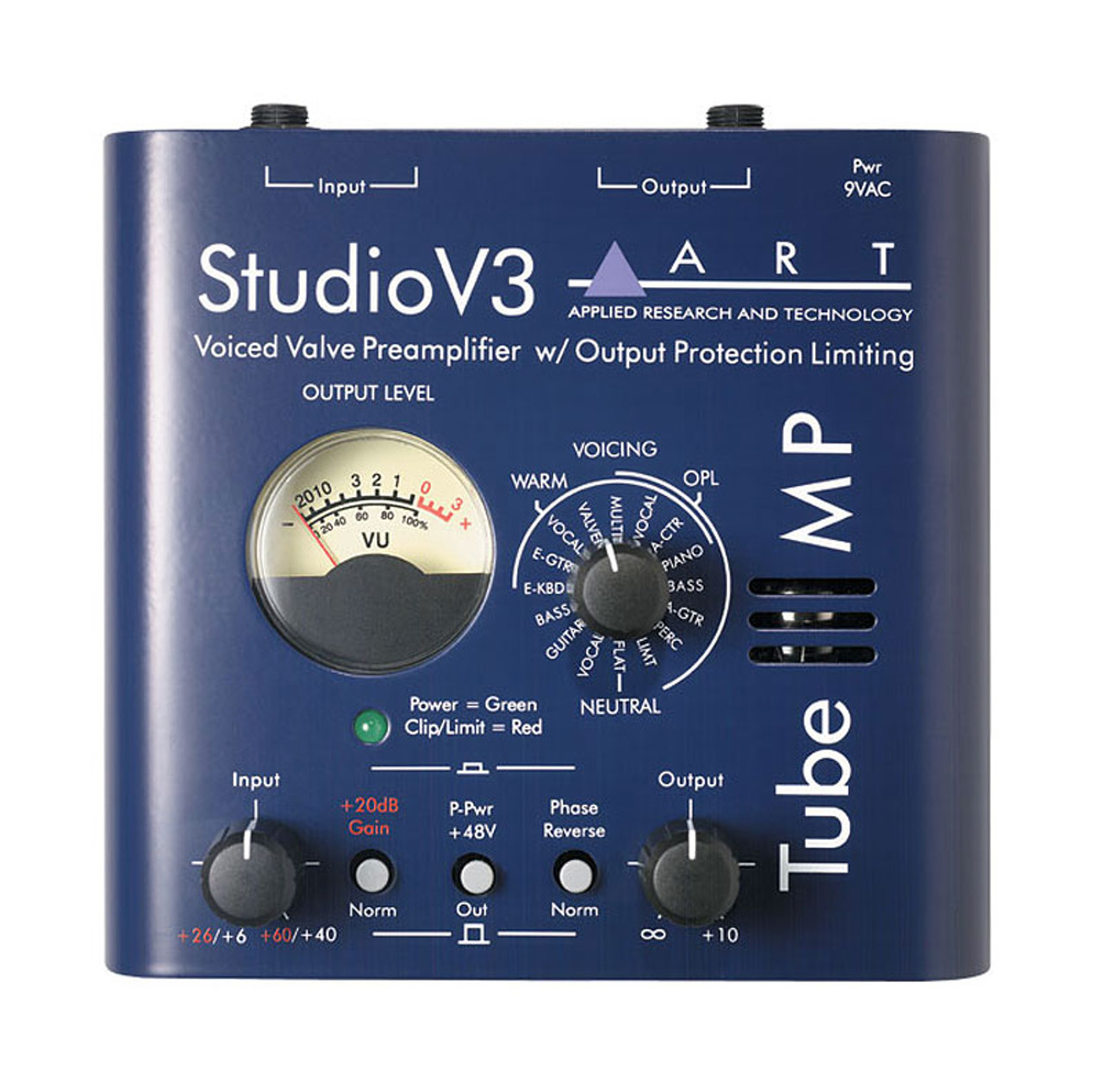 ART Tube MP Studio V3 - Absolute Music