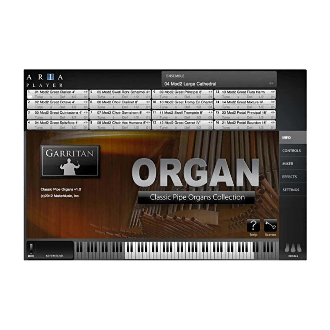 garritan instruments for finale free download