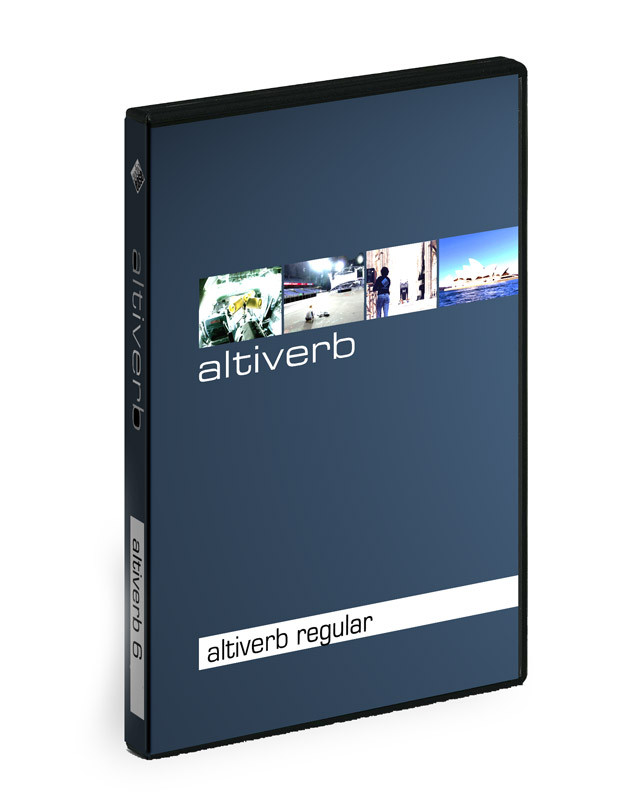 保障できる Ease Audio Altiverb Regular Dtm プラグインエフェクト 7 音楽制作