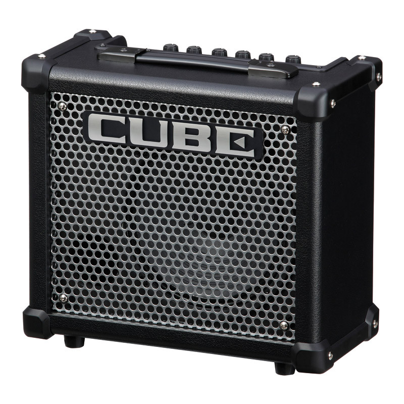 Roland / CUBE-10GX ギターアンプ　siumin Roland Cube-10GX Guitar Amplifier - Absolute Music