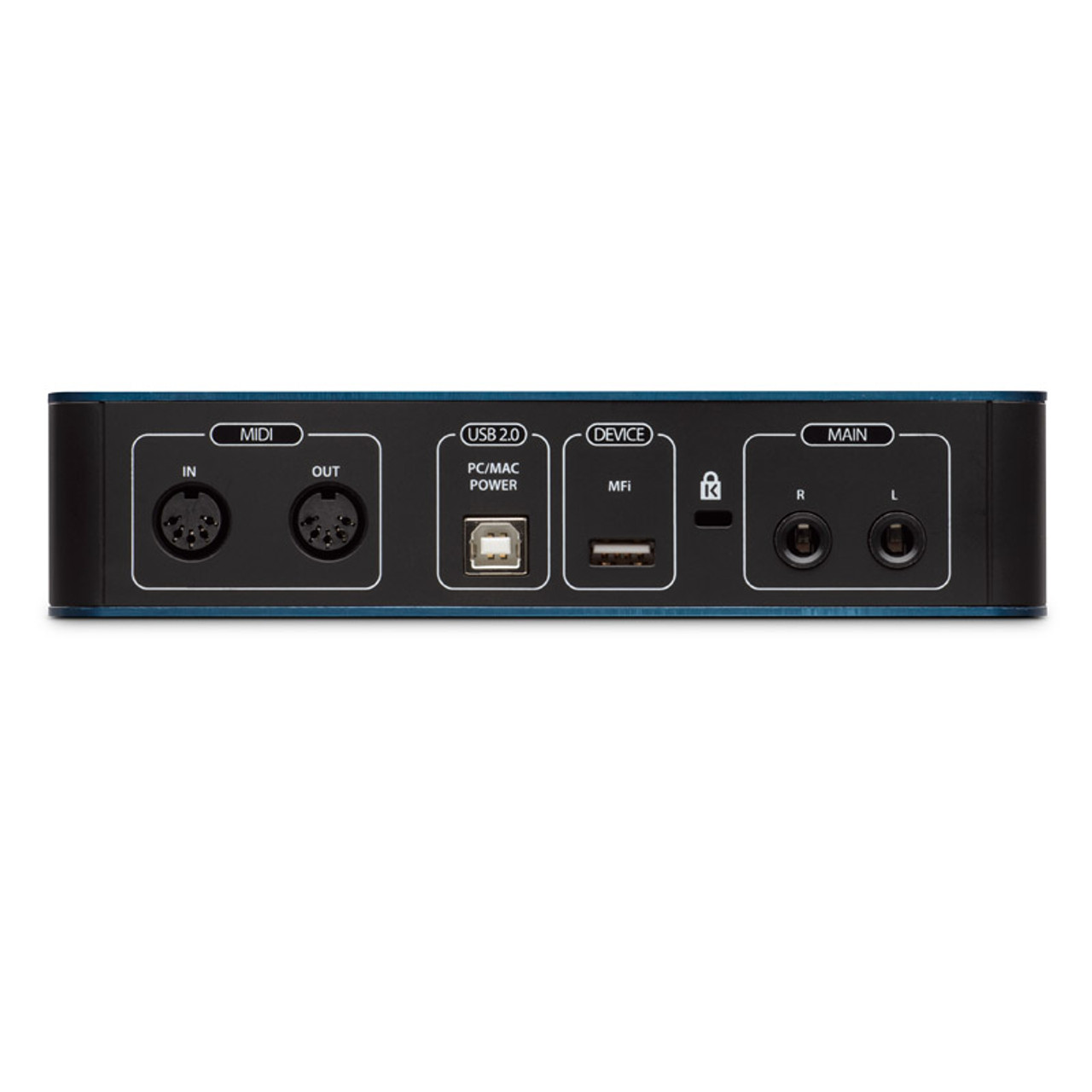 Presonus AudioBox iTwo 2x2 USB/iPad Recording System