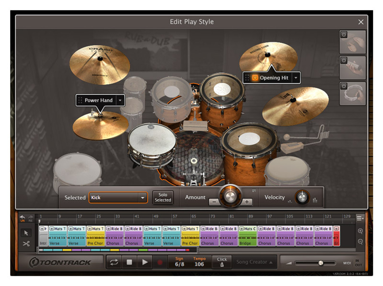 toontrack ezx2 traditional country