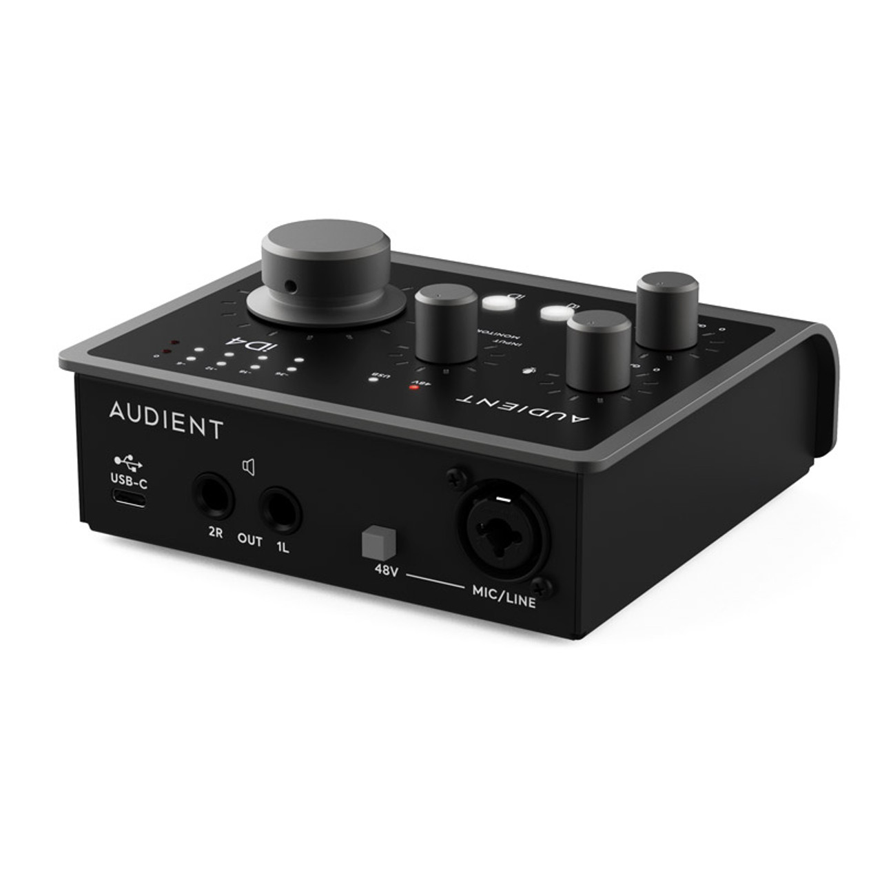 Audient iD4 MKII USB Audio Interface