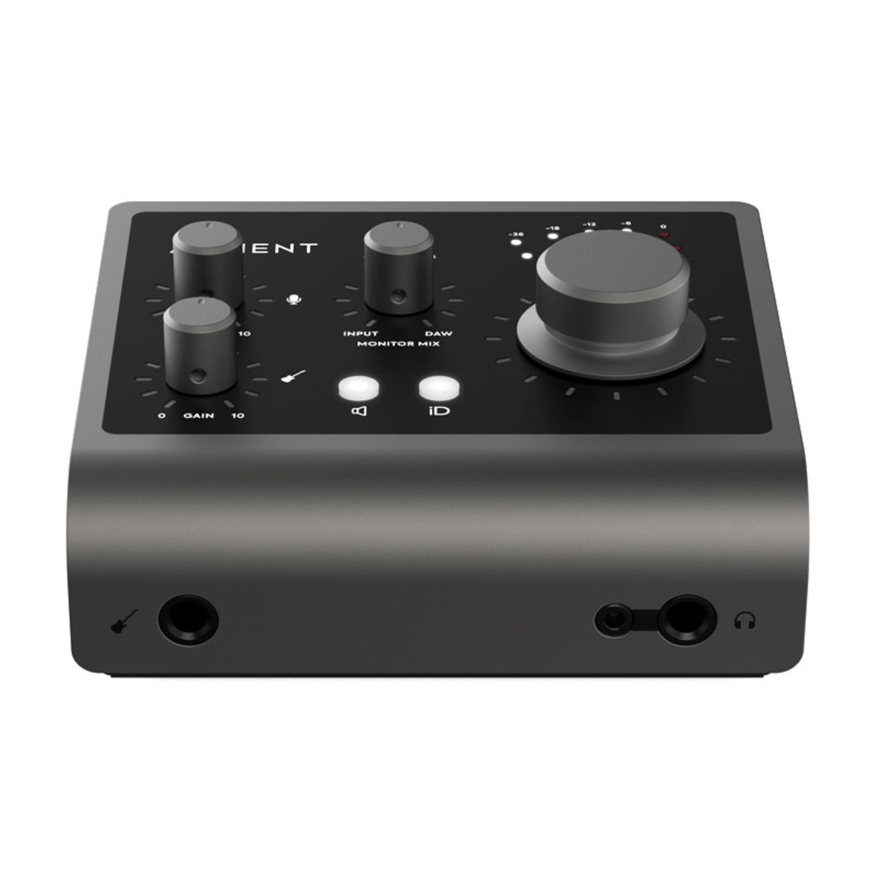 Audient iD4 MKII USB Audio Interface - Absolute Music