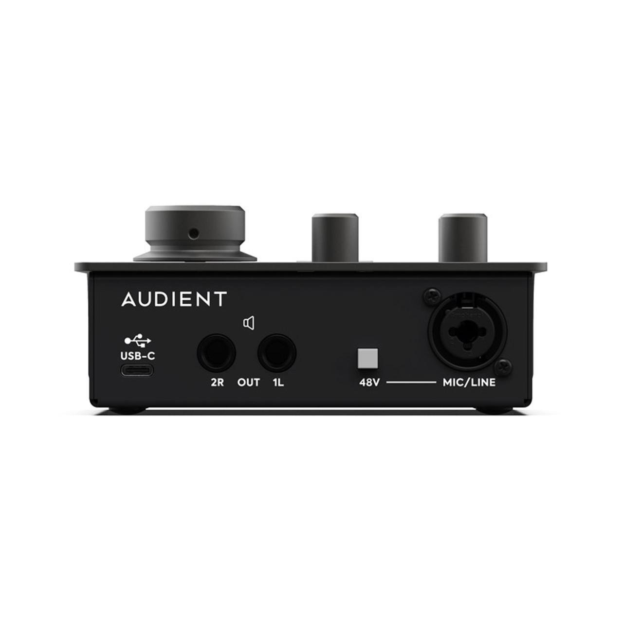 Audient iD4 MKII USB Audio Interface - Absolute Music