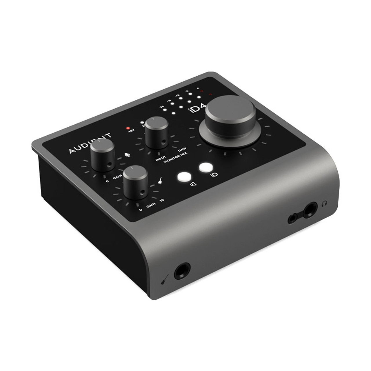 Audient iD4 MKII USB Audio Interface - Absolute Music