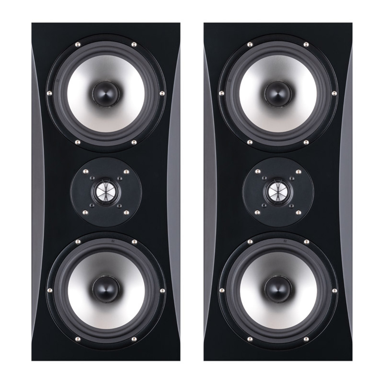 sealed studio monitors