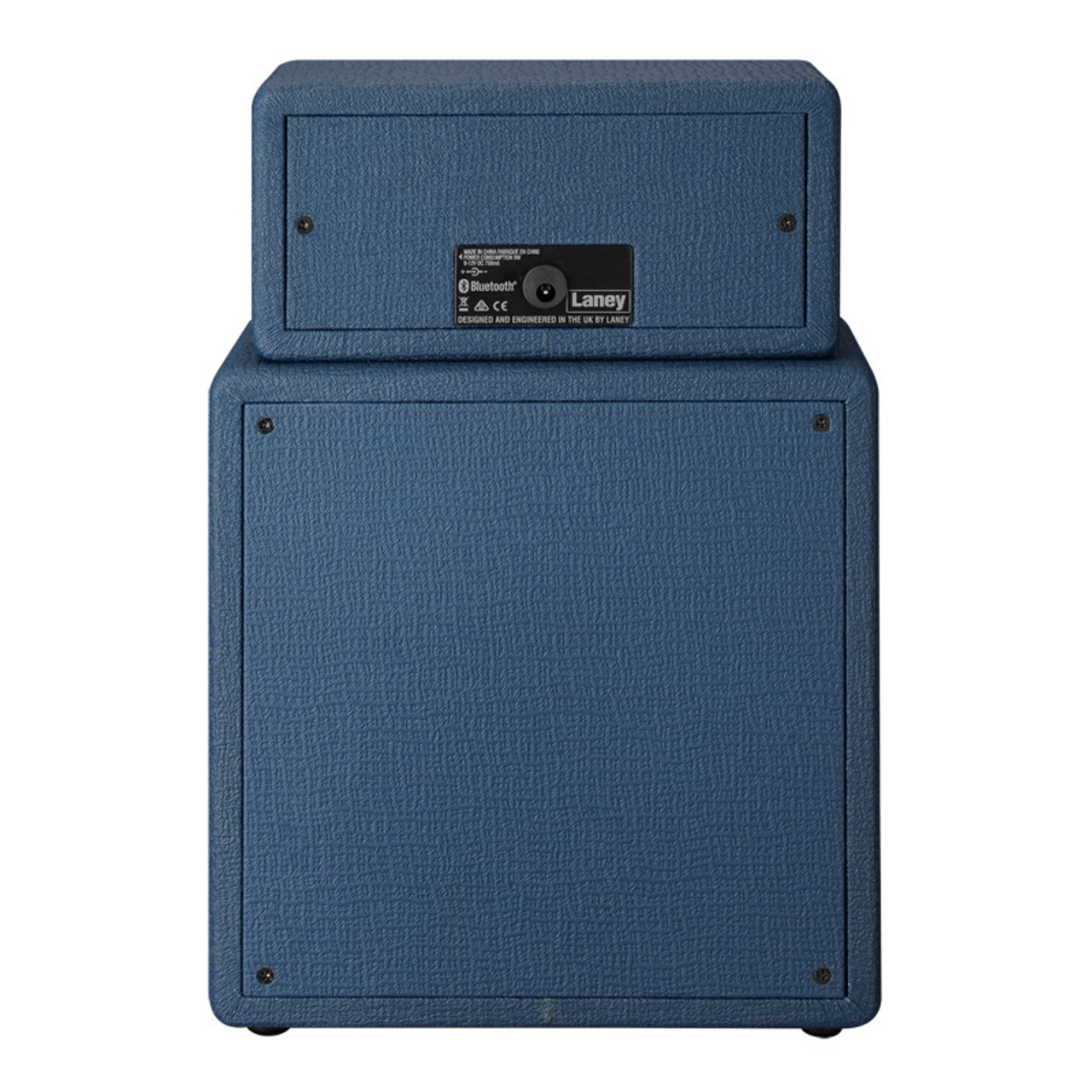 Laney MINISTACK-B-Lion Battery Powered Guitar Amp with Bluetooth ...