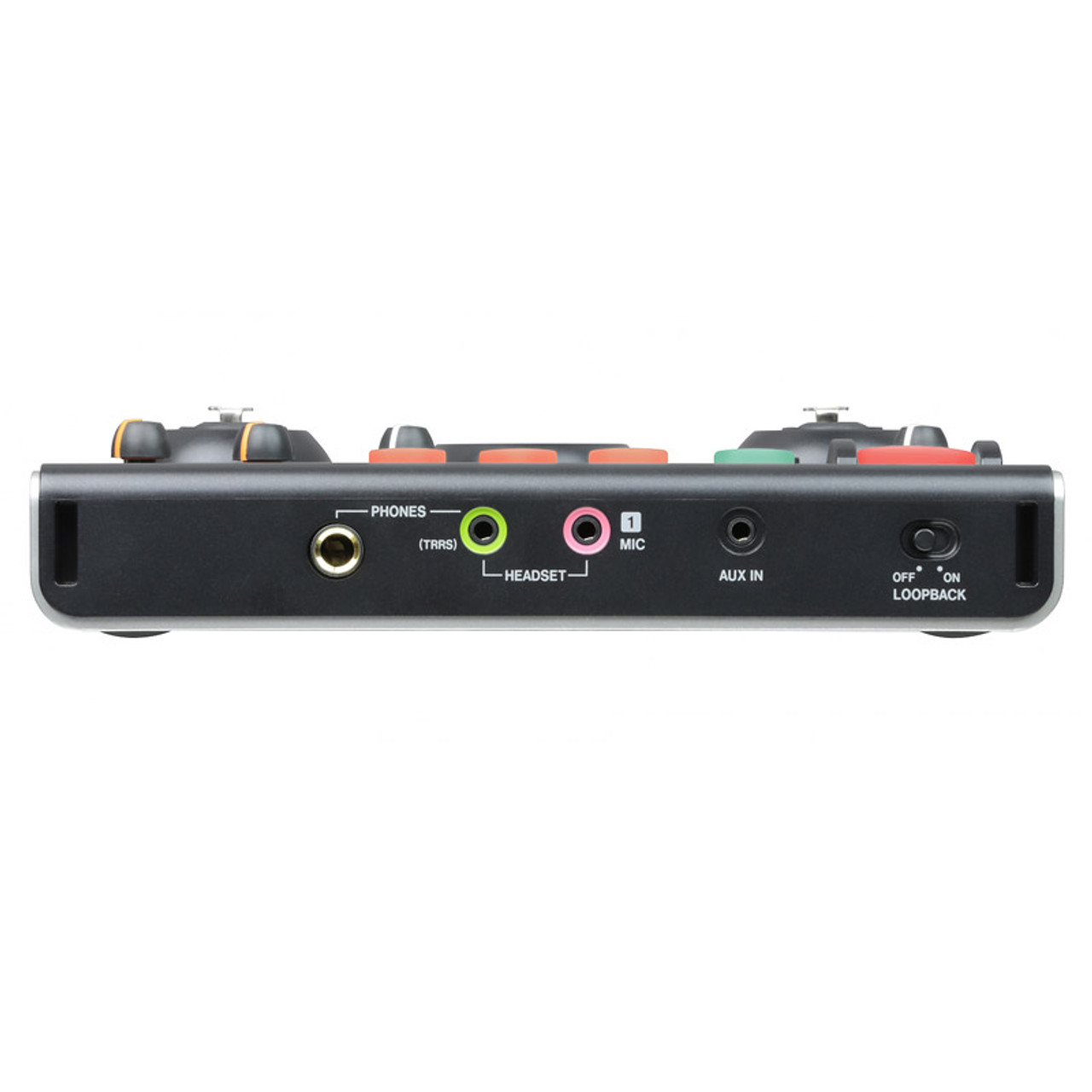 Tascam MiniStudio Creator US-42B USB Audio Interface