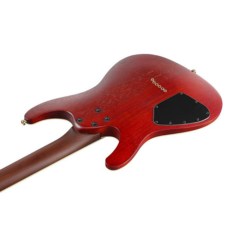 (お値下げ)Ibanez エレキギター SEW761FM Ibanez S Standard SEW761FM-NTF Electric Guitar, Natural Flat