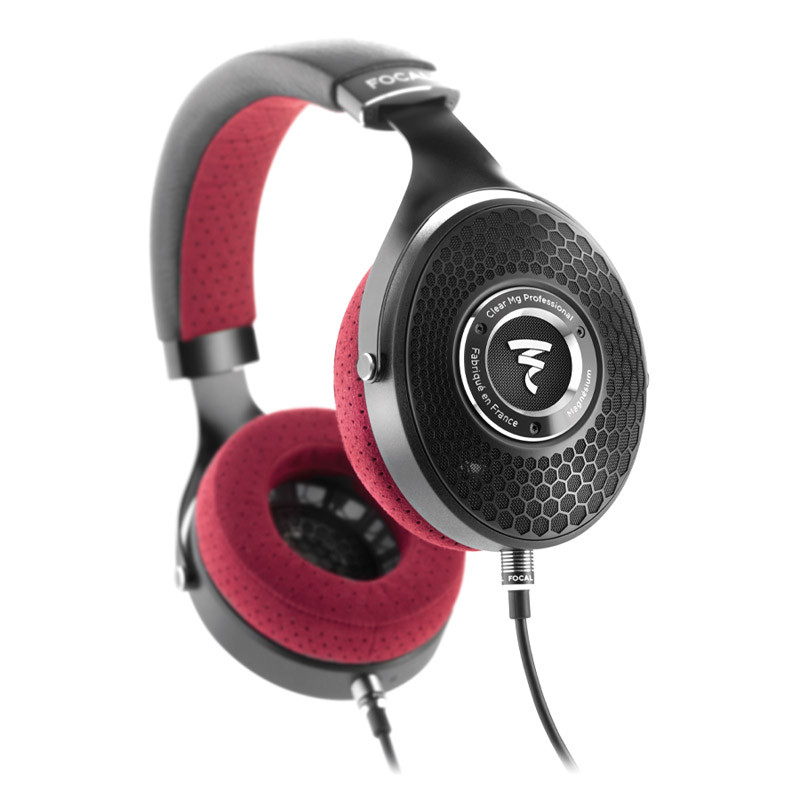 Focal Clear MG Professional Studio Headphones - Absolute Music