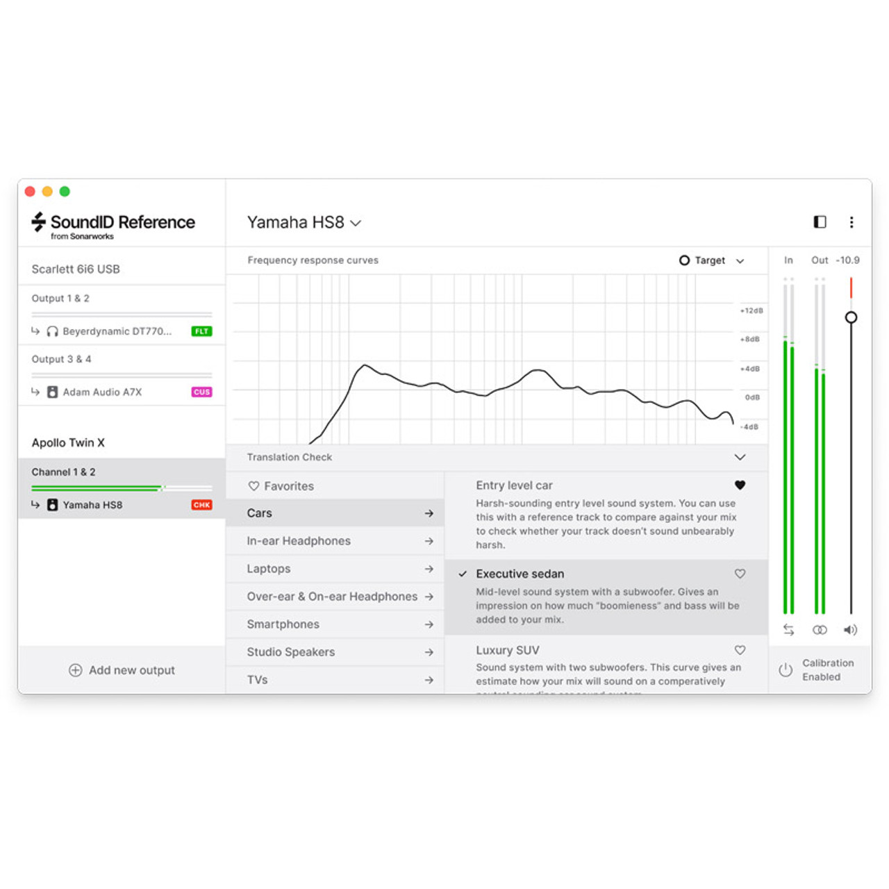 sonarworks download calibration file