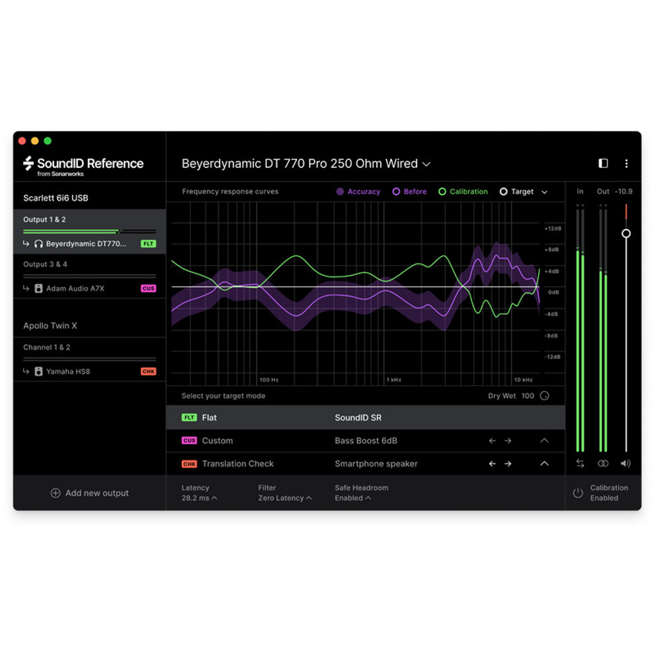 sonarworks reference 4 headphone plug-in descargar gratis