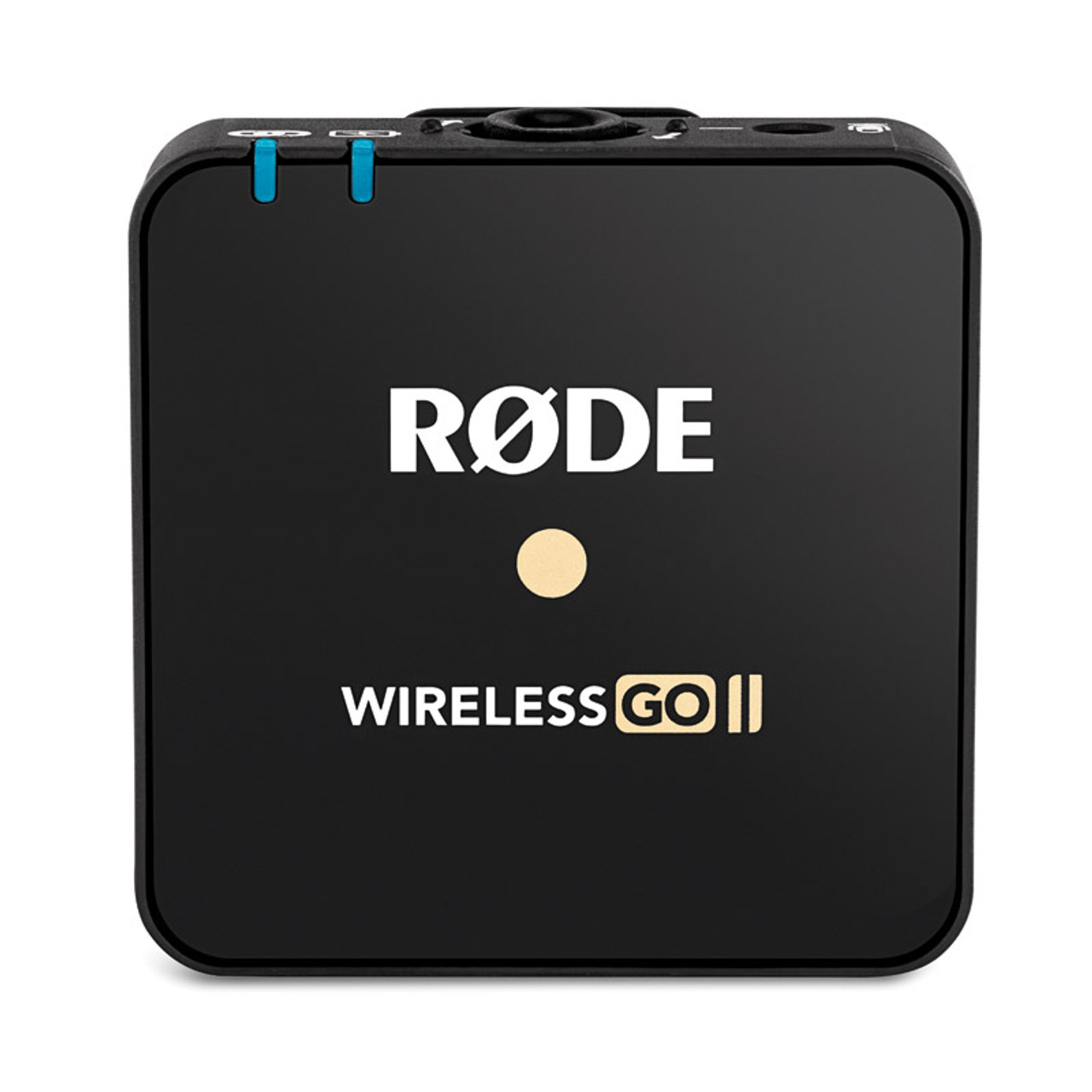 Rode Wireless Go II Dual Channel Wireless Microphone System