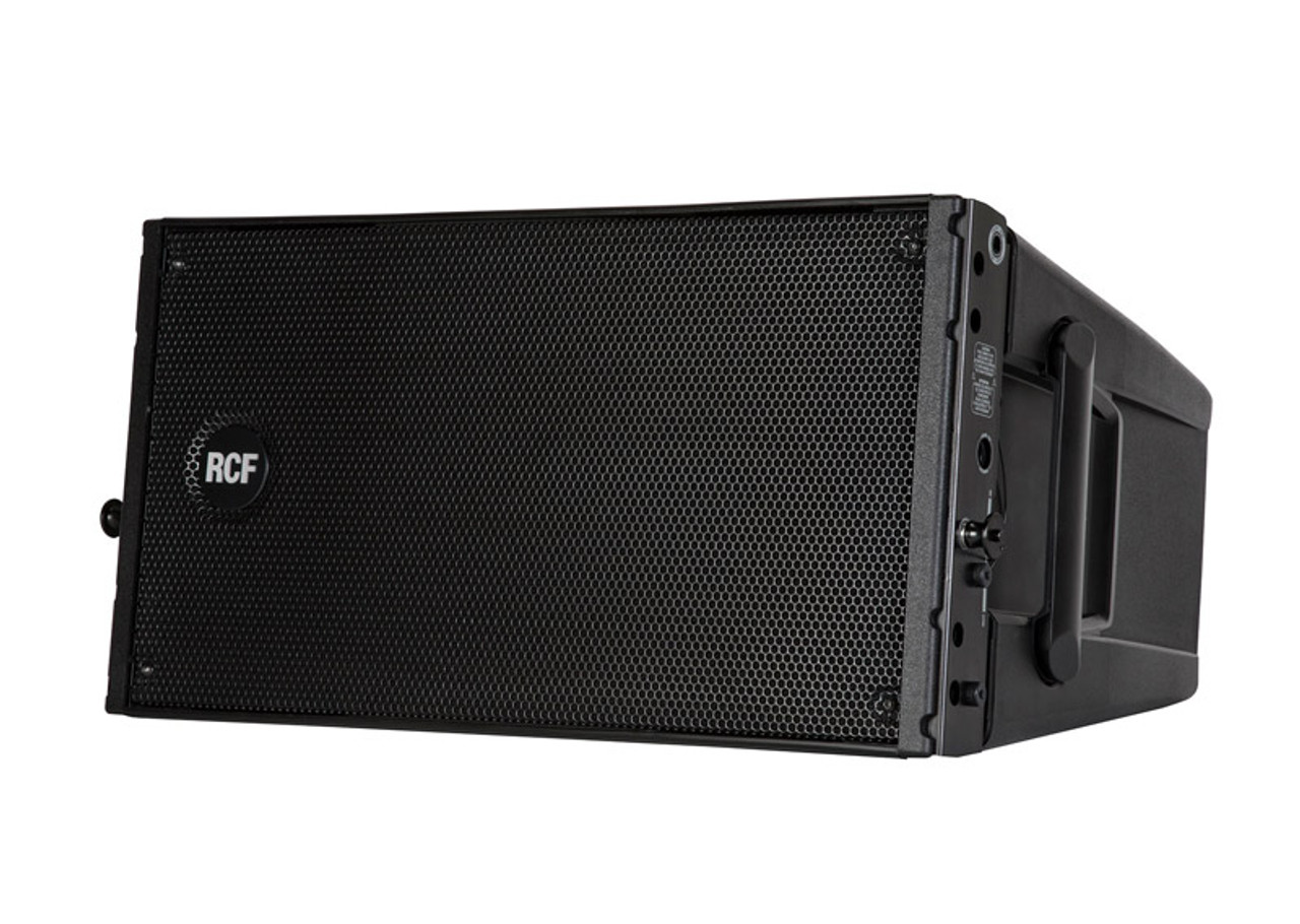 rcf flying speakers