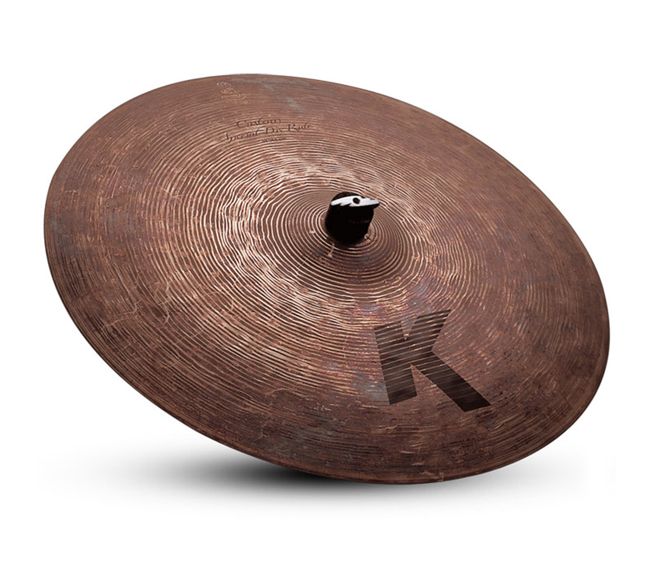 Zildjian 21 Inch K Custom Special Dry Ride Cymbal - Absolute Music