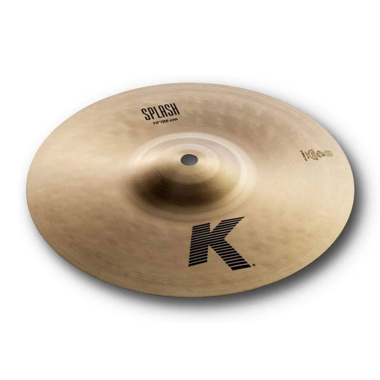 Zildjian 10 Inch K Zildjian Splash Cymbal - Absolute Music