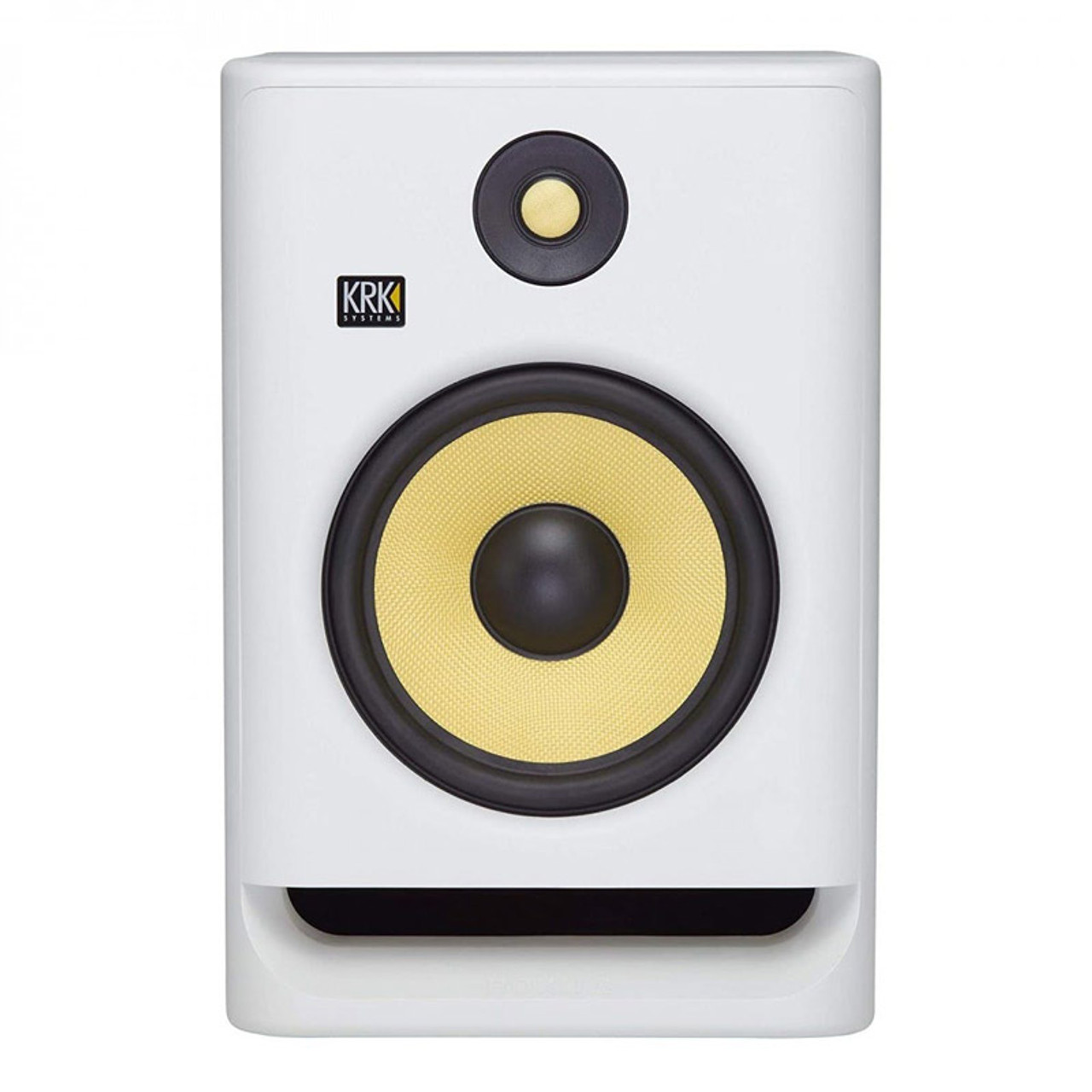KRK RP8 ROKIT G4 8 Inch White Noise Professional Studio Monitors 