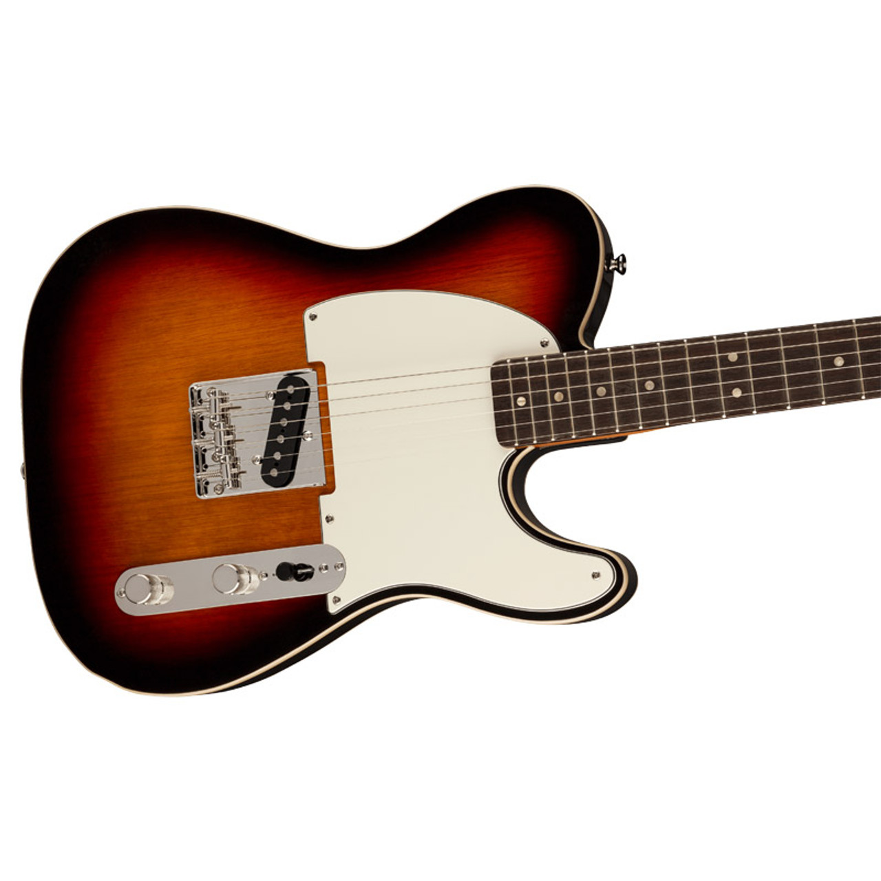 Fender Squier FSR Classic Vibe 60s Custom Esquire, 3 Tone Sunburst